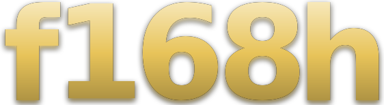 f168h logo